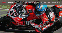 Desktop Screenshot of motogear.co.uk